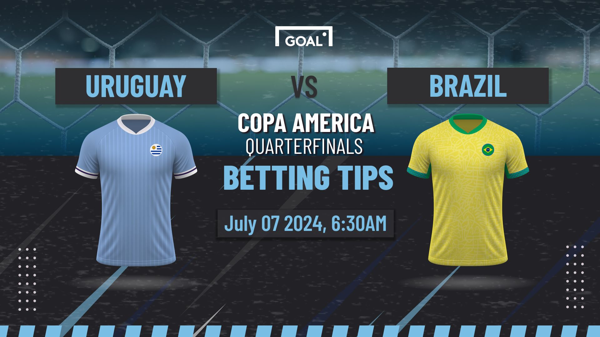 Brazil vs. Costa Rica Odds, Picks & Predictions Copa America 2024